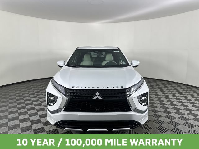 New 2026 Mitsubishi Eclipse Cross SEL AWD/4WD image 2