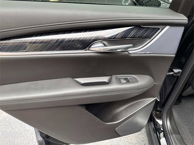 Certified 2023 Cadillac XT6 Premium Luxury w/ LPO, Floor Liner Package image 11