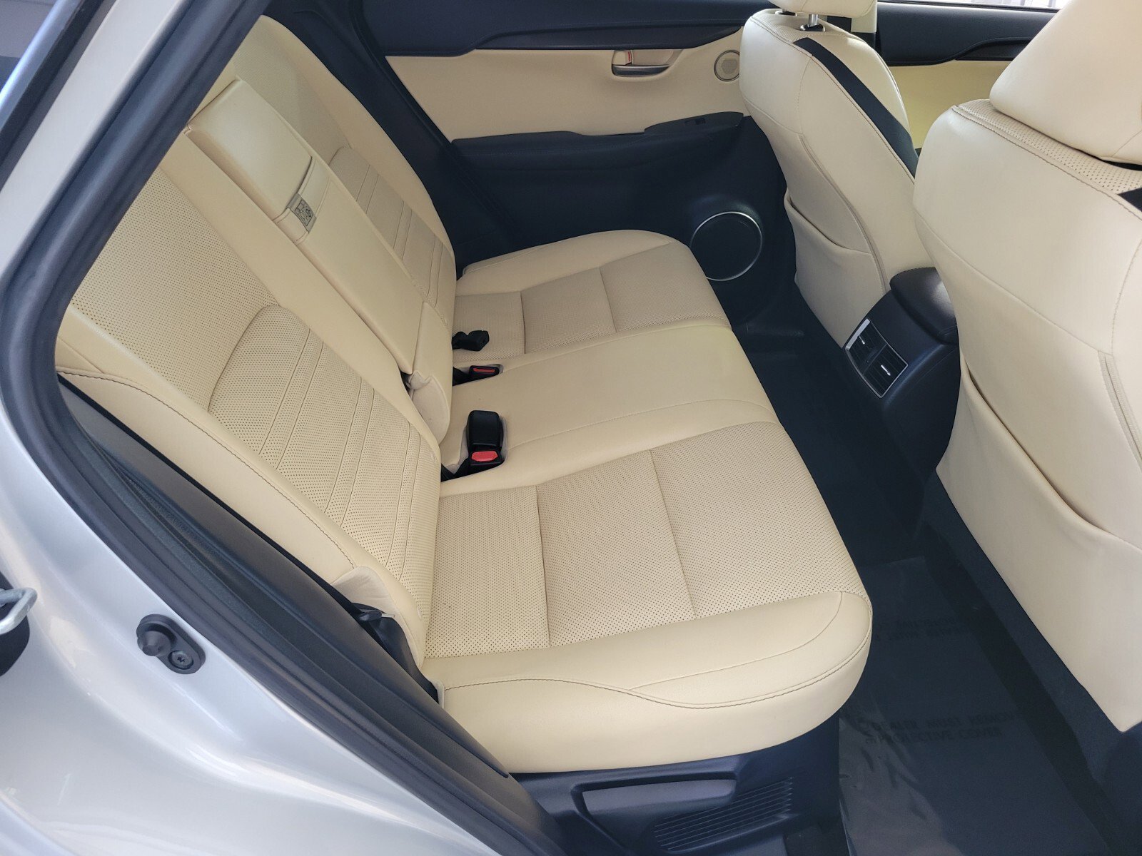 Used 2016 Lexus NX 200t FWD w/ Premium Package image 15