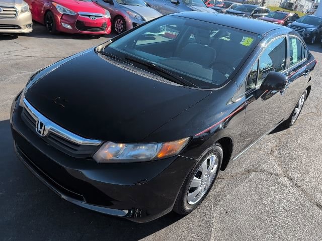 Used 2012 Honda Civic LX image 4