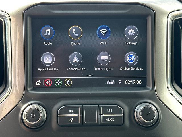 Used 2021 Chevrolet Silverado 1500 LT Trail Boss w/ Bed Protection Package image 30