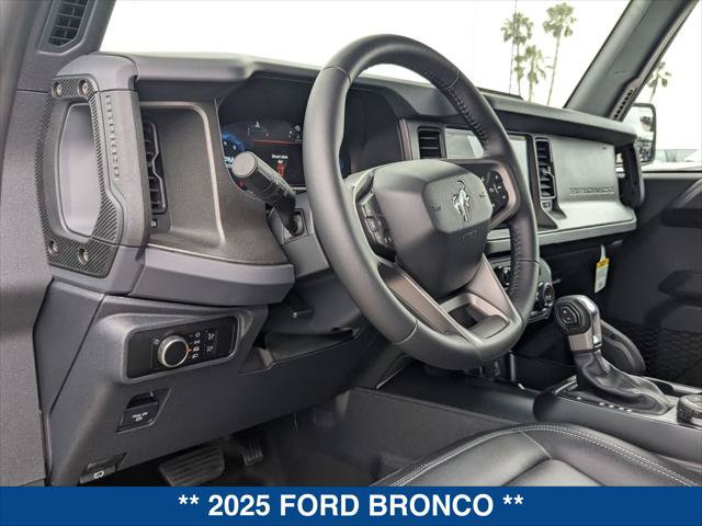 New 2025 Ford Bronco Badlands AWD/4WD image 10