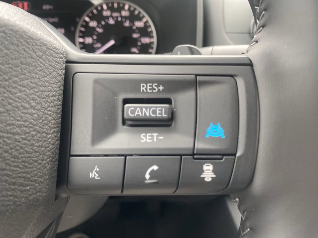 New 2026 Nissan Rogue SV image 20