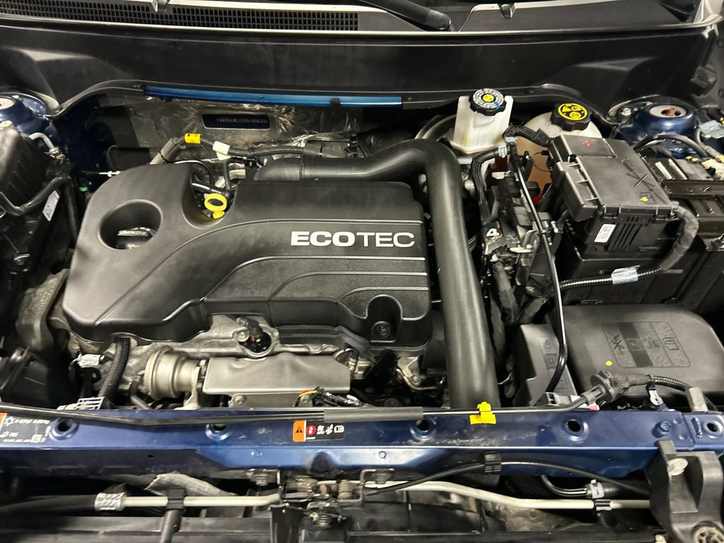Used 2022 Chevrolet Equinox RS AWD/4WD image 26