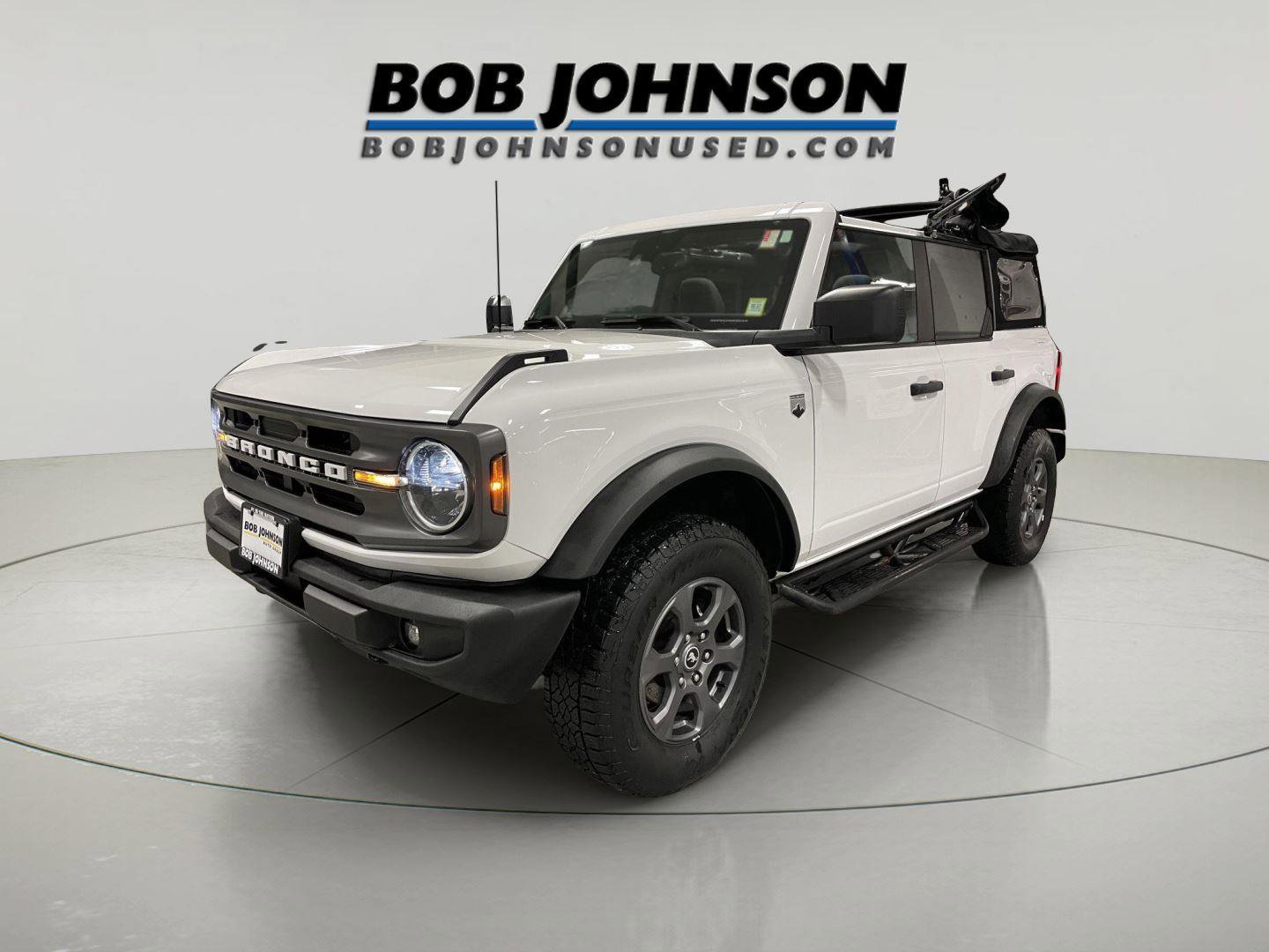 Used 2023 Ford Bronco Big Bend image 6