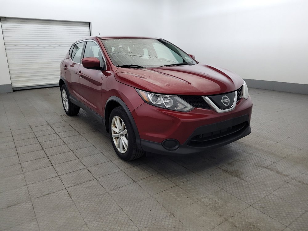 Used 2019 Nissan Rogue Sport S w/ Appearance Package AWD/4WD image 13