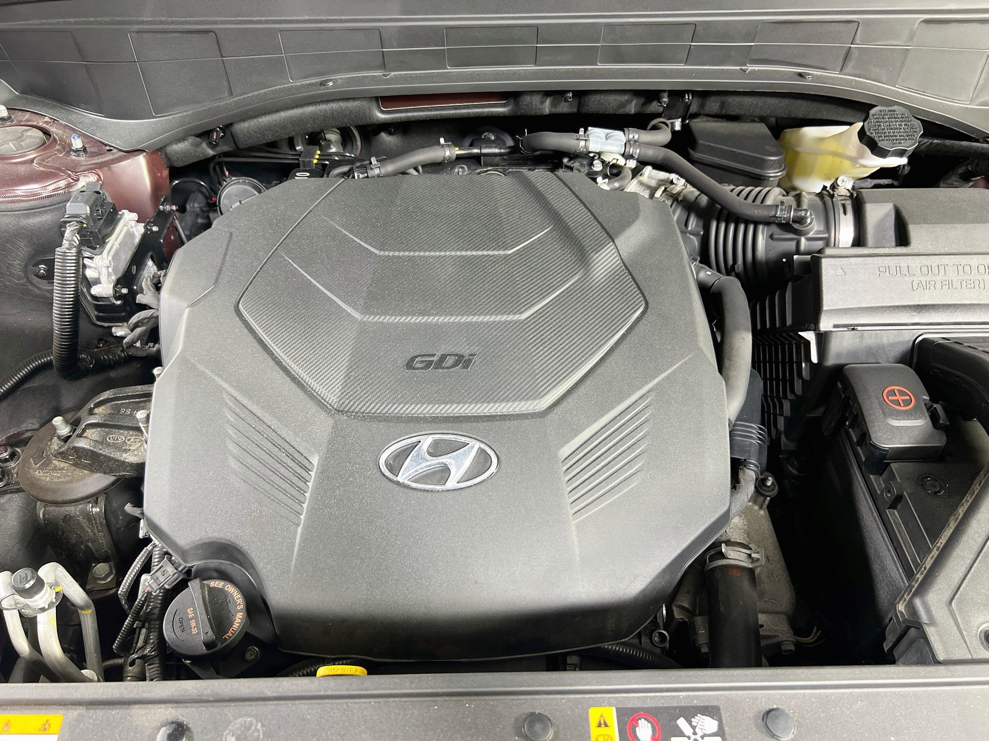 Used 2024 Hyundai Palisade Limited AWD/4WD image 33