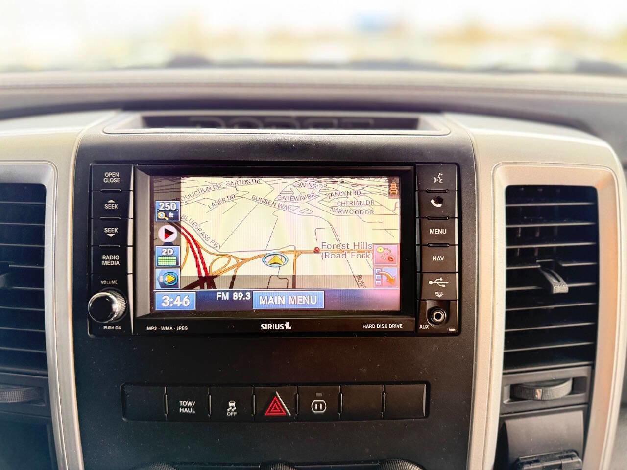 Used 2011 RAM 1500 R/T image 37