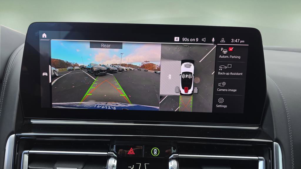 Used 2024 BMW M8 Competition image 26