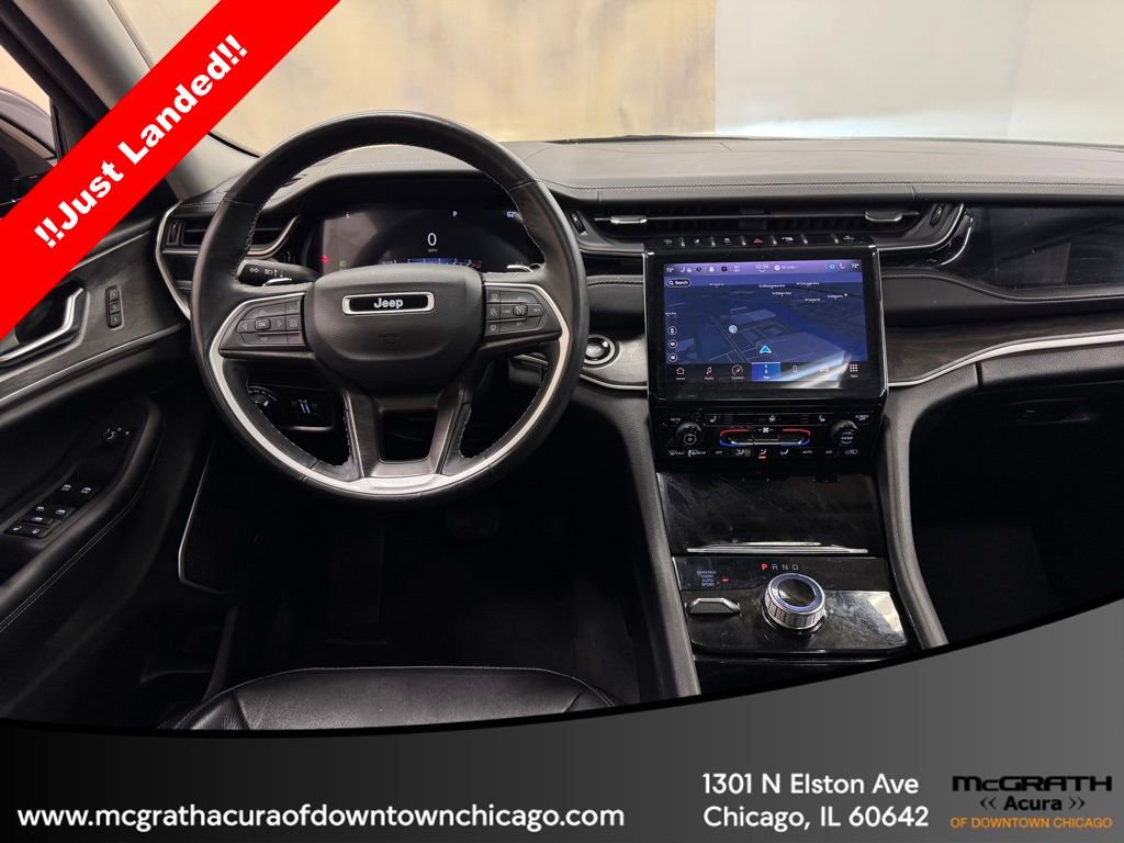Used 2022 Jeep Grand Cherokee L Limited image 19