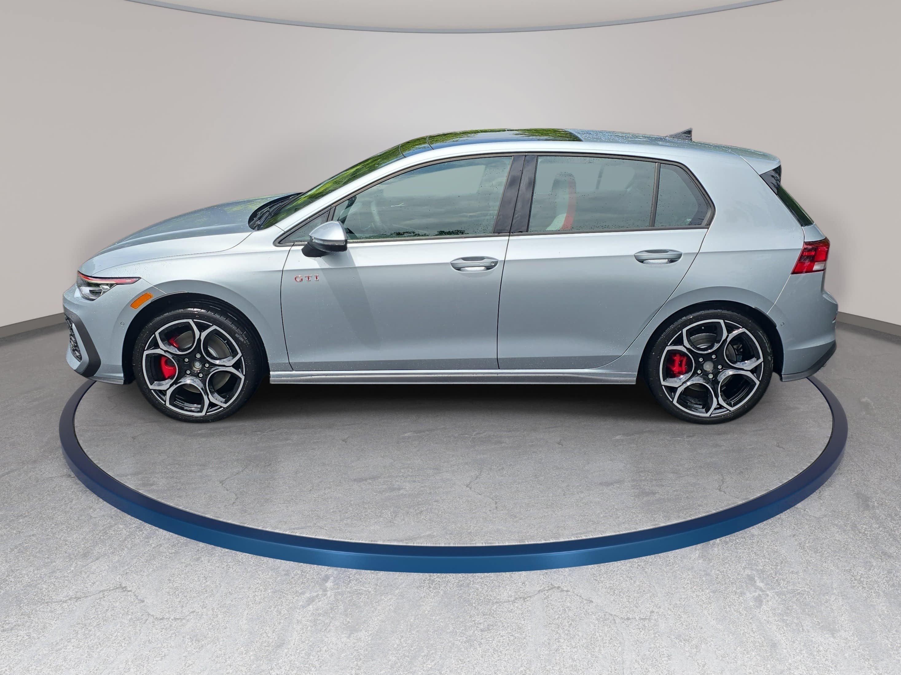 New 2026 Volkswagen GTI Autobahn FWD image 8