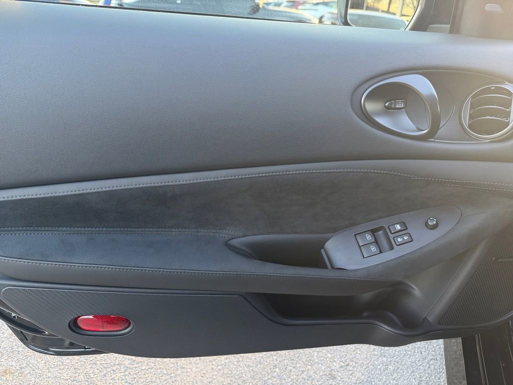 New 2026 Nissan Z Performance image 11