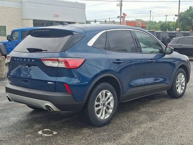 Used 2020 Ford Escape SE AWD/4WD video 2