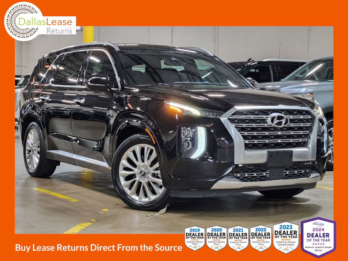 Used 2020 Hyundai Palisade Limited FWD image 1