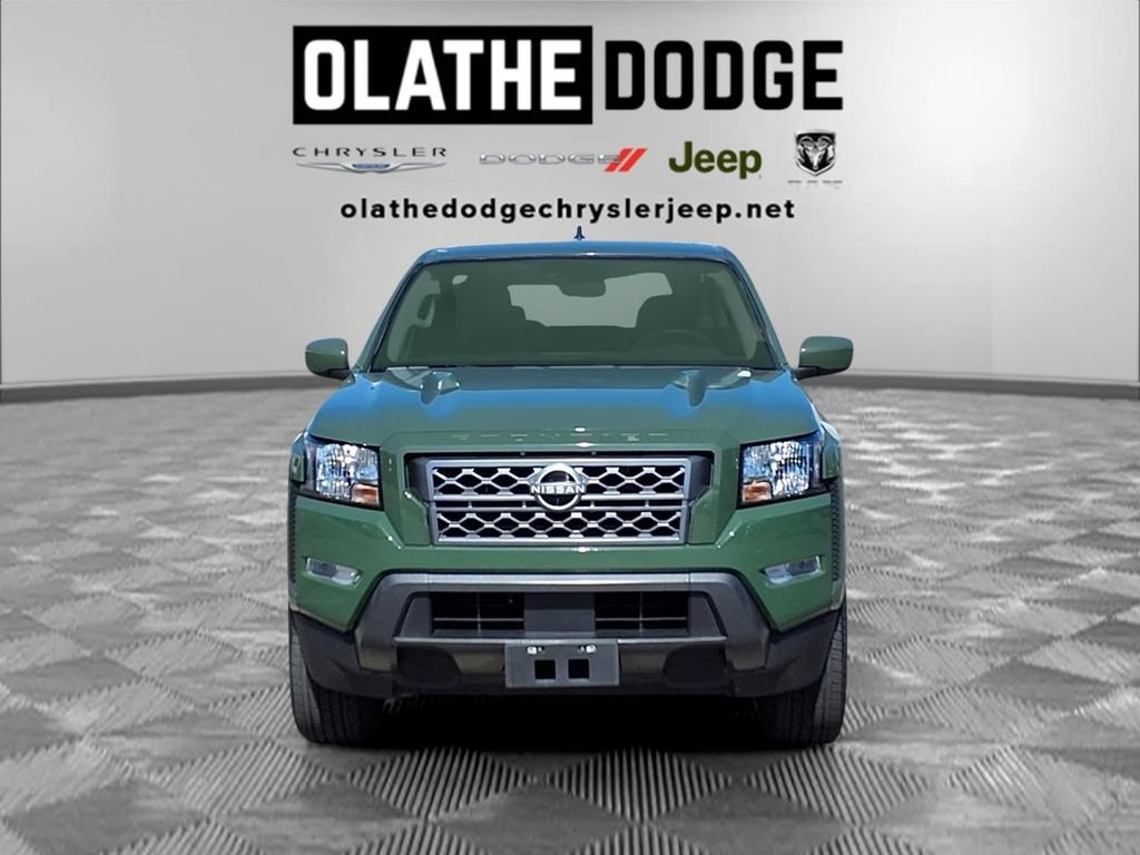 Used 2023 Nissan Frontier SV w/ SV Convenience Package RWD image 34