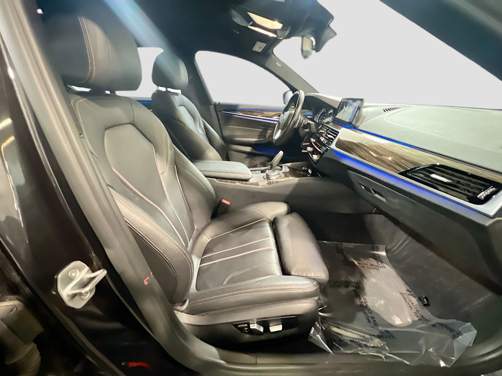 Used 2018 BMW 530i image 22