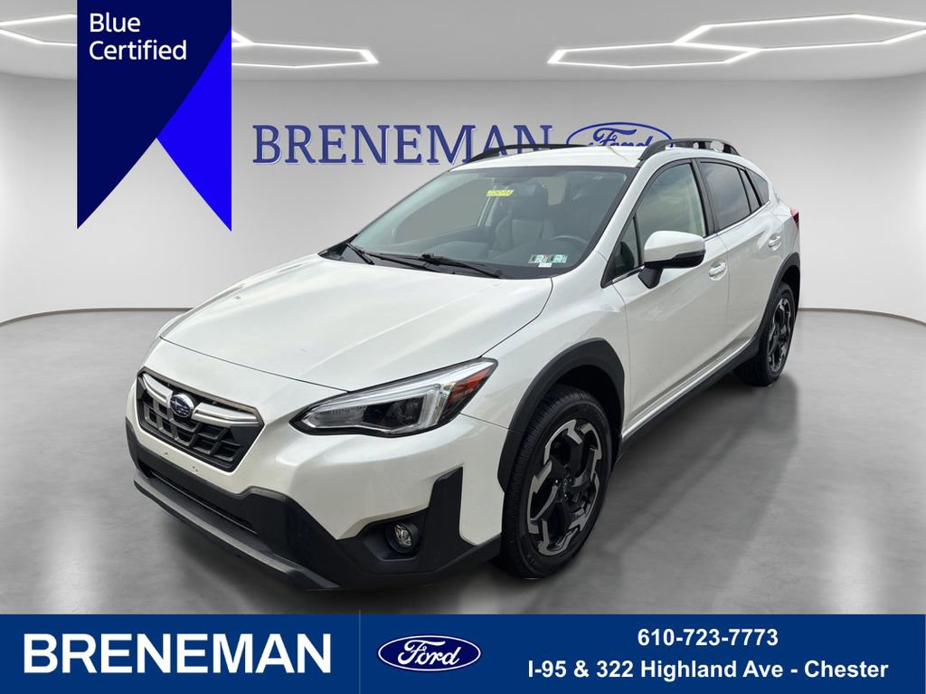 Used 2021 Subaru Crosstrek 2.5i Limited AWD/4WD image 1