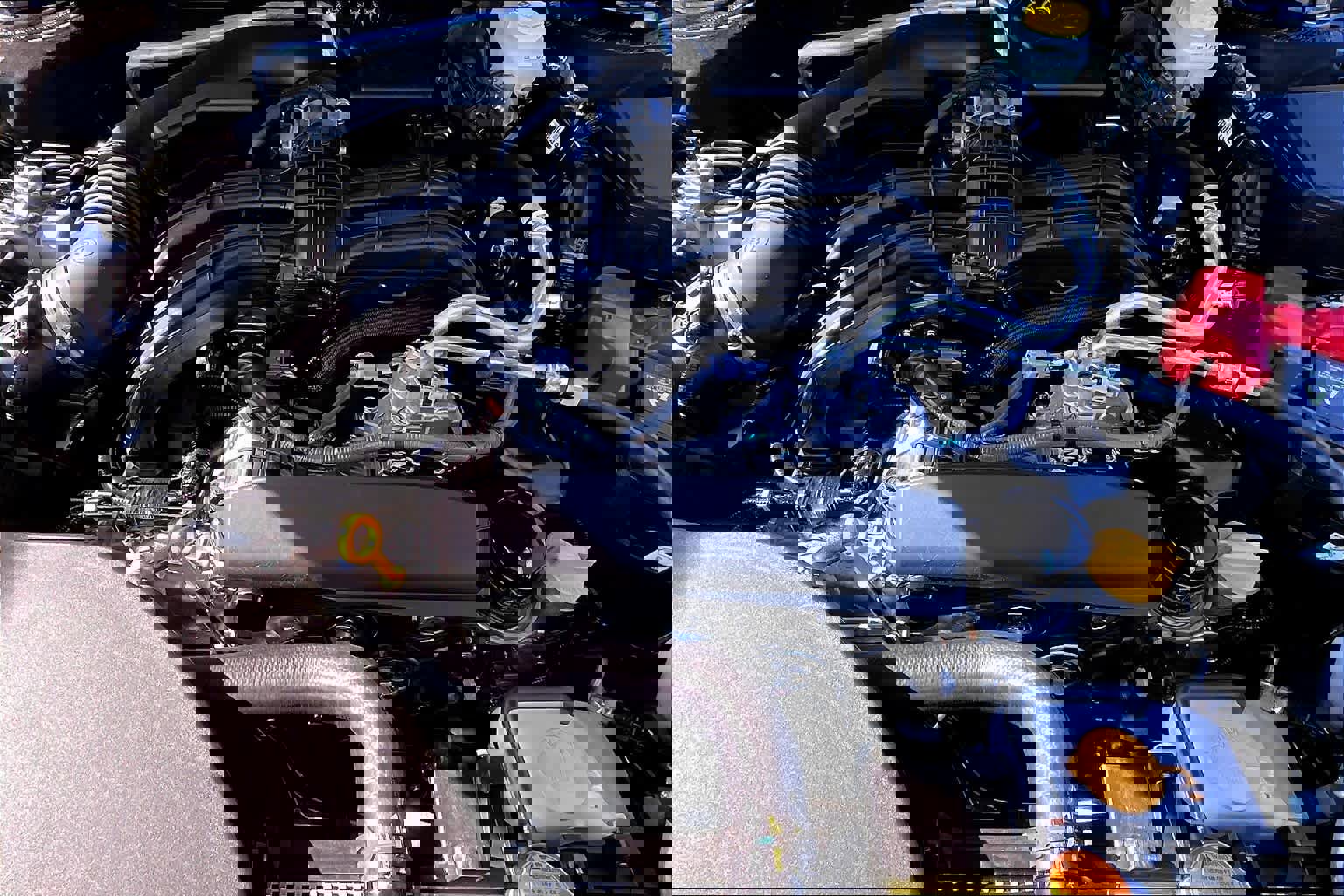 New 2025 Subaru Legacy Limited image 16