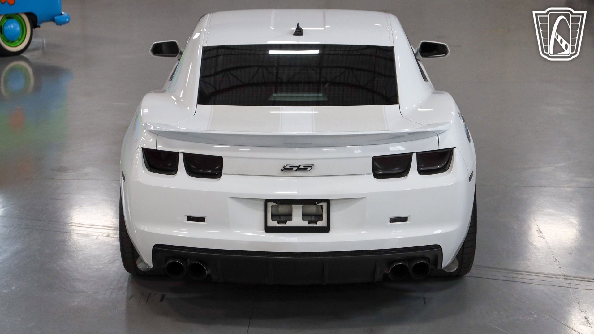 Used 2010 Chevrolet Camaro SS w/ RS Package image 18