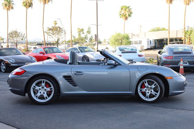 Used 2006 Porsche Boxster S RWD image 13