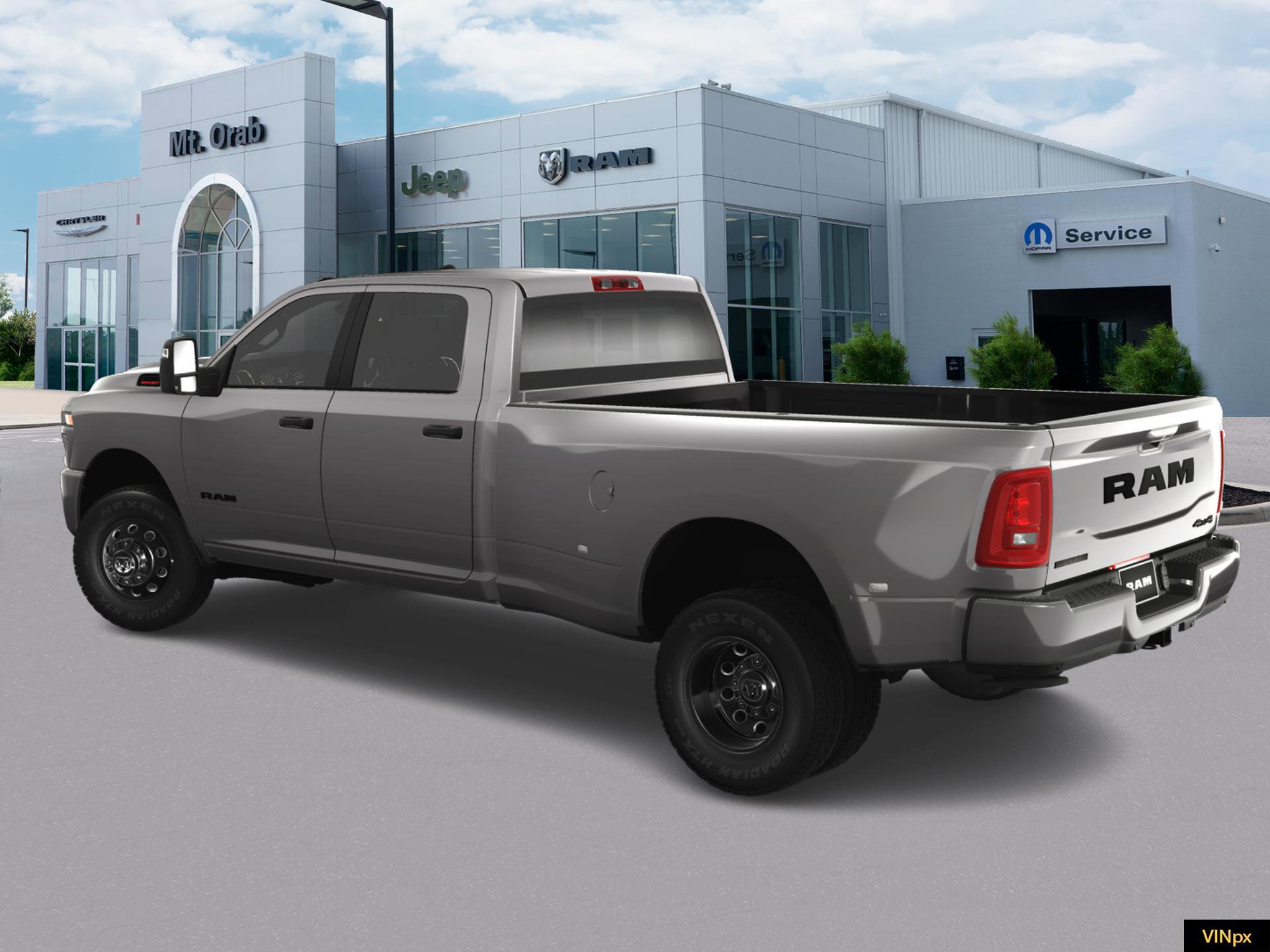 New 2025 RAM 3500 Big Horn image 5