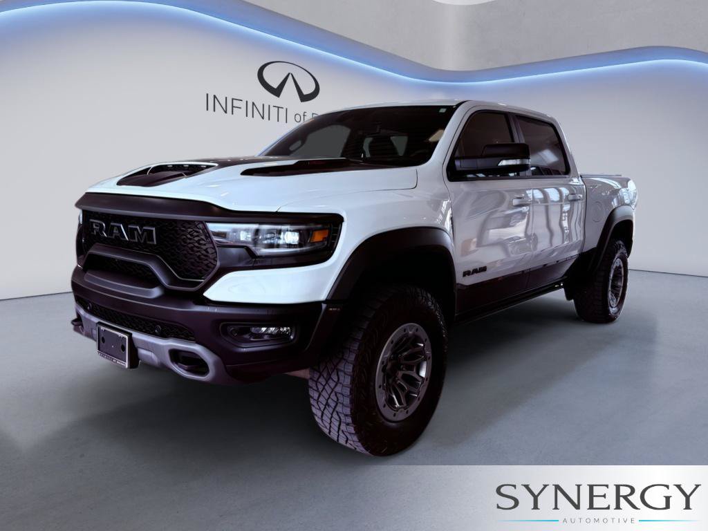 Used 2022 RAM 1500 TRX w/ TRX Level 2 Equipment Group AWD/4WD image 1