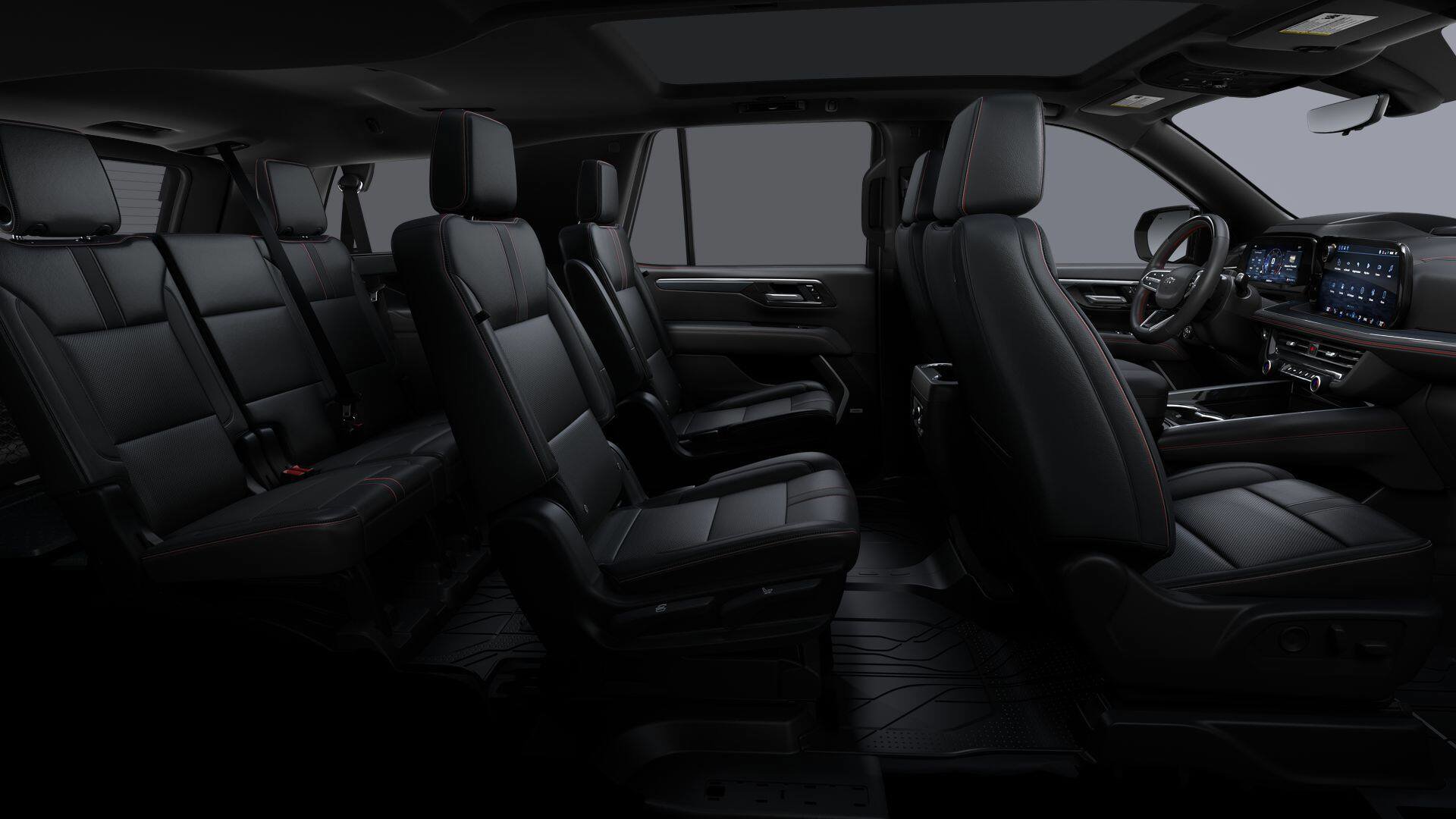 New 2026 Chevrolet Tahoe RST w/ Advanced Technology Package AWD/4WD image 7