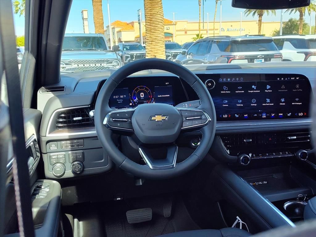 New 2026 Chevrolet Tahoe LT w/ Comfort Package image 7