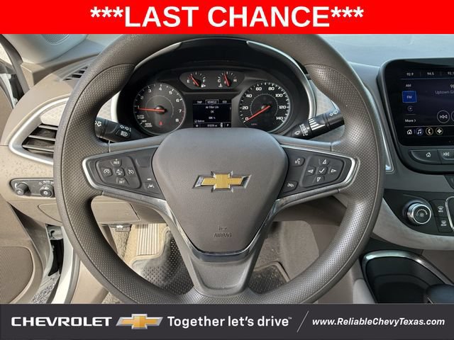 Used 2021 Chevrolet Malibu LS w/ Driver Confidence Package II FWD image 13