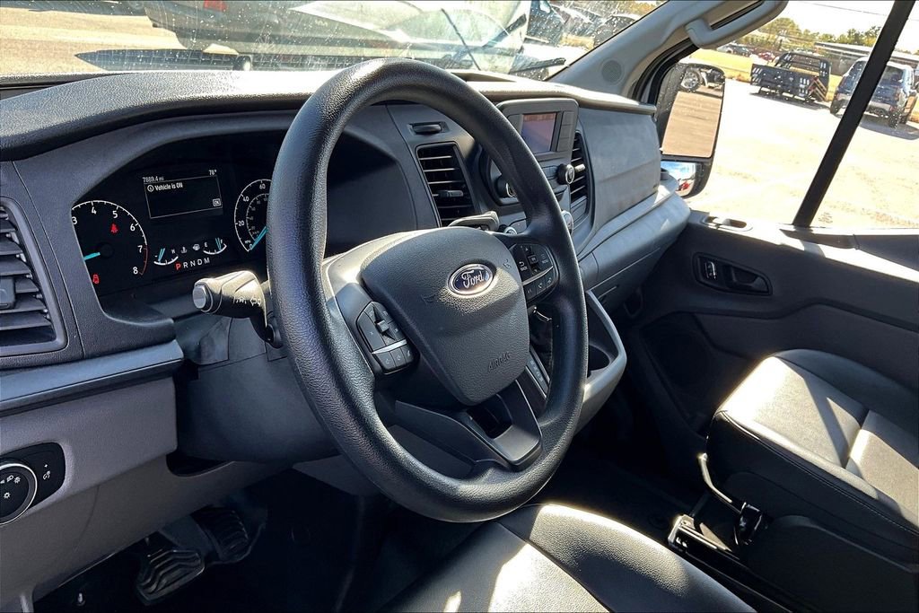 Used 2024 Ford Transit 150 Low Roof w/ Load Area Protection Package RWD image 16