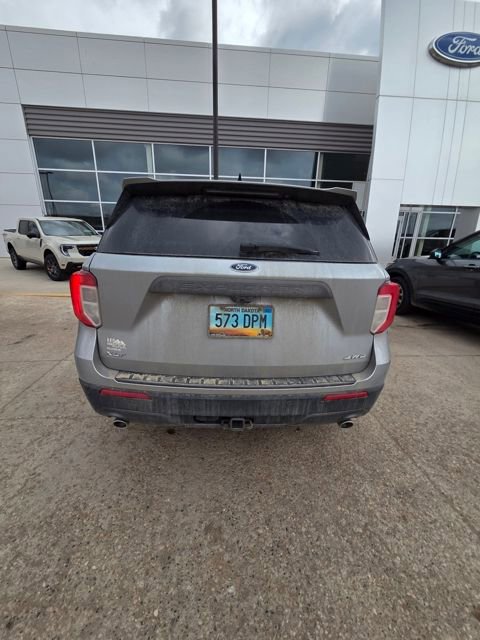 Used 2024 Ford Explorer XLT w/ Equipment Group 202A image 6