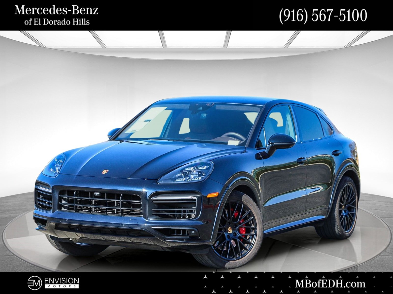 Used 2021 Porsche Cayenne GTS