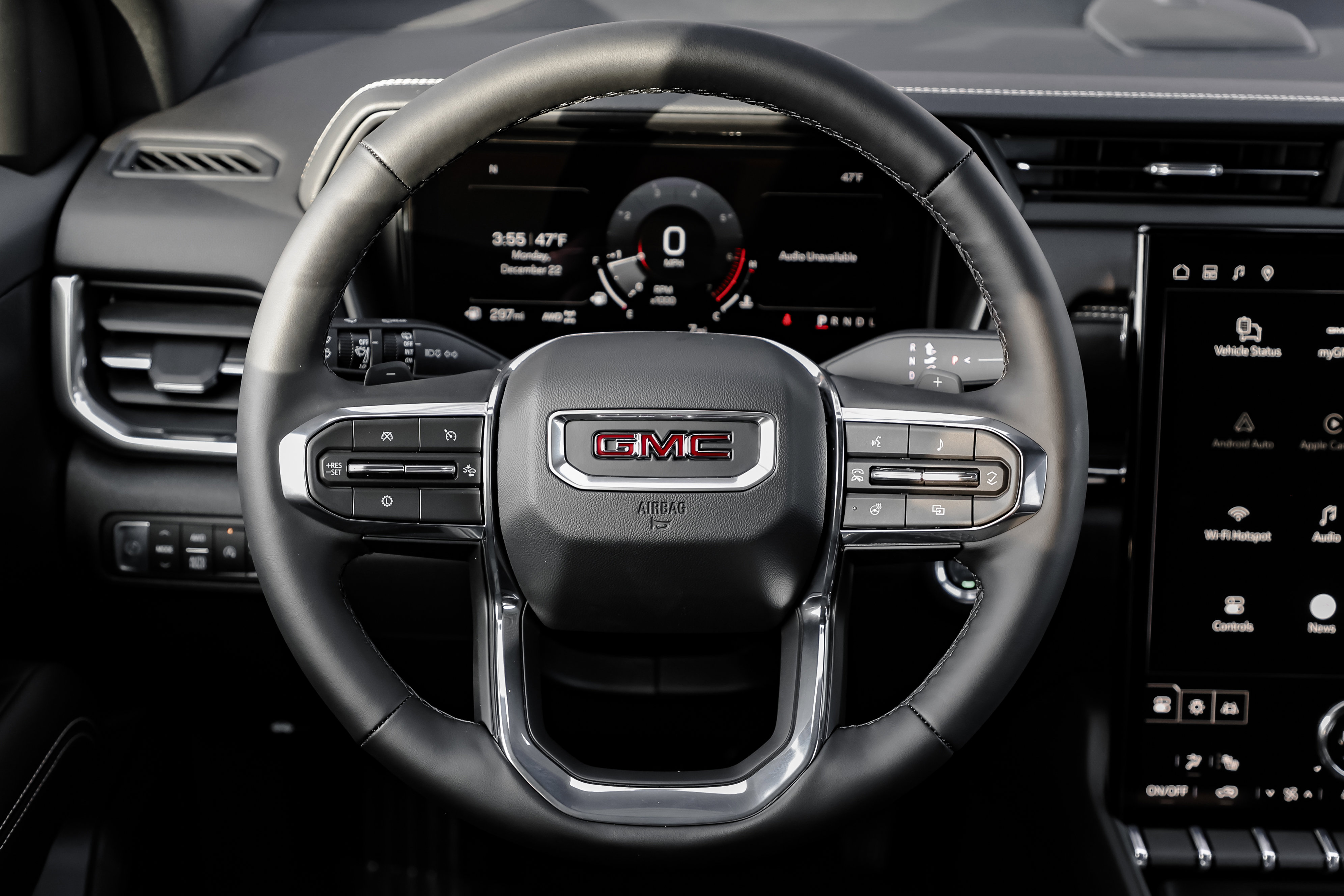 New 2026 GMC Terrain Elevation w/ LPO, Floor Liner Package image 18