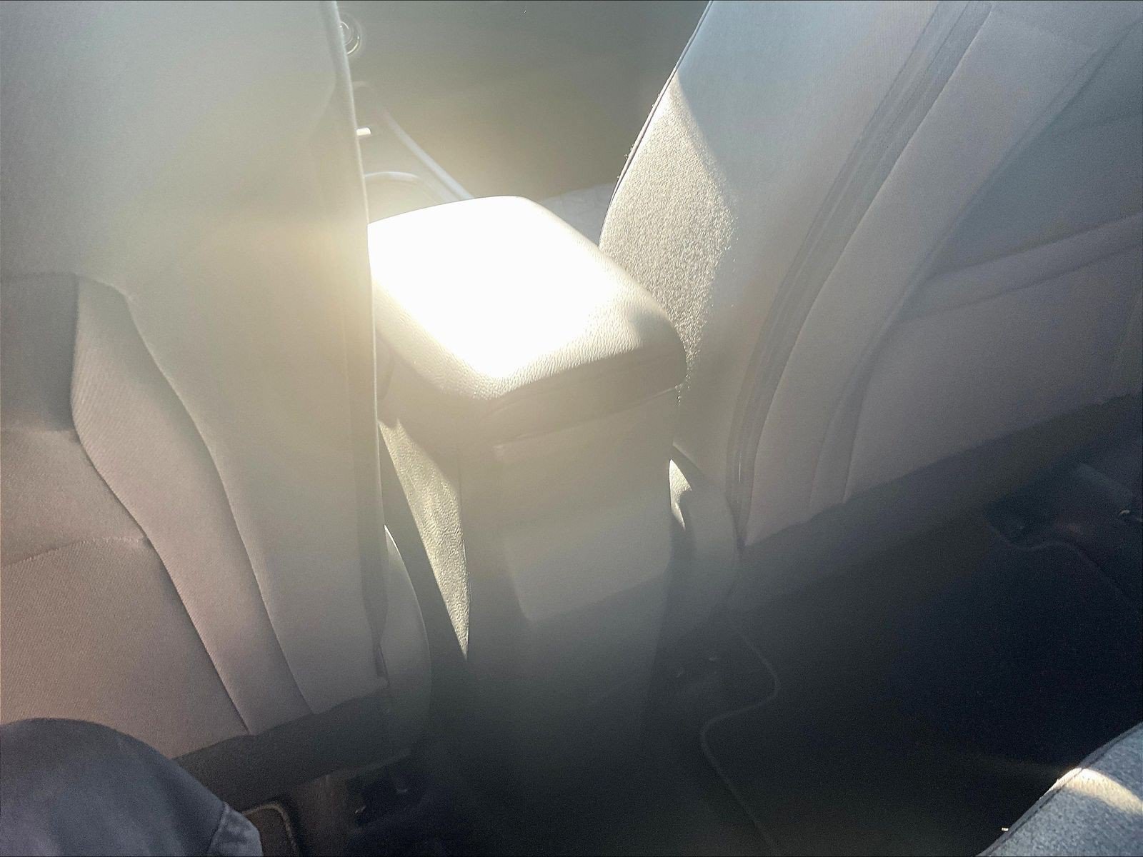 Certified 2026 Nissan Kicks SV FWD image 12