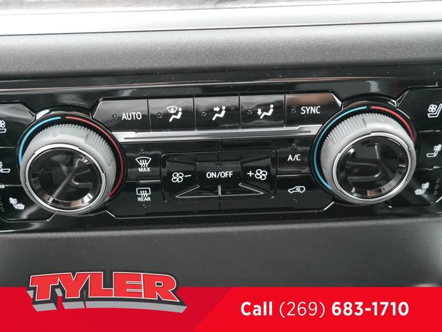 New 2026 Chevrolet Silverado 3500 LTZ w/ Trail Boss Package AWD/4WD image 35