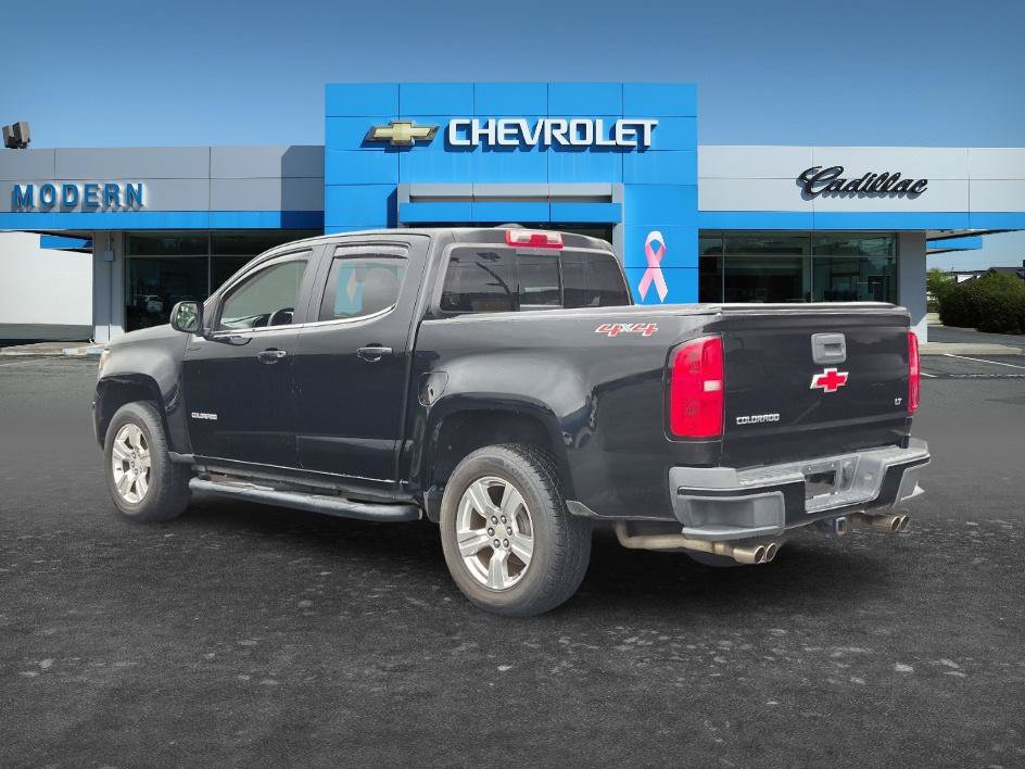 Certified 2016 Chevrolet Colorado LT w/ LT Convenience Package AWD/4WD image 3