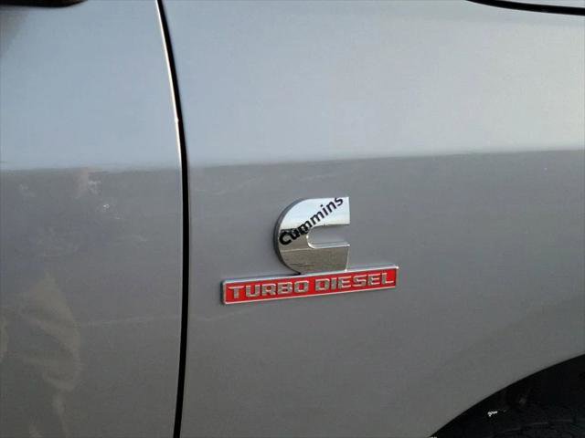 Certified 2024 RAM 2500 Laramie w/ Safety Group AWD/4WD image 25