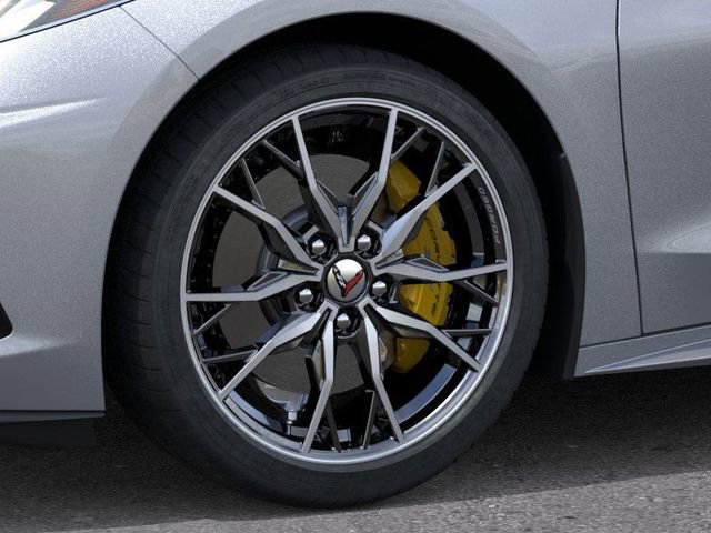 New 2026 Chevrolet Corvette Stingray Premium Cpe w/ 3LT image 9
