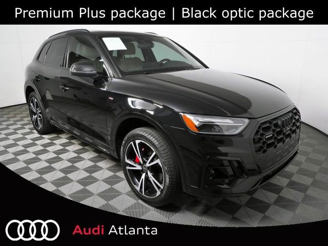 Used 2025 Audi Q5 2.0T Premium Plus AWD/4WD image 1