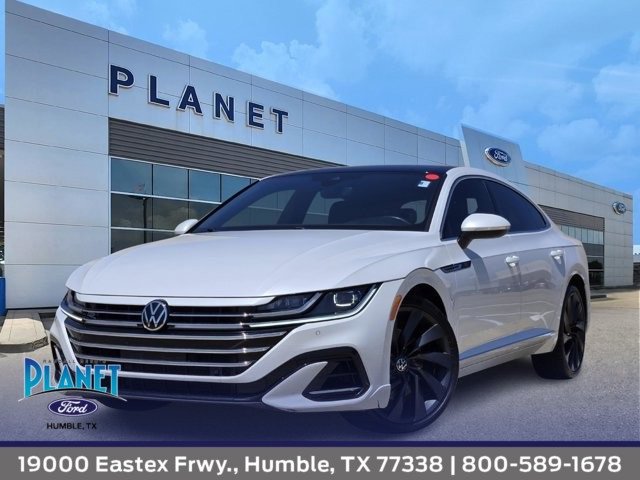 Used 2022 Volkswagen Arteon SEL w/ Black Wheel Package