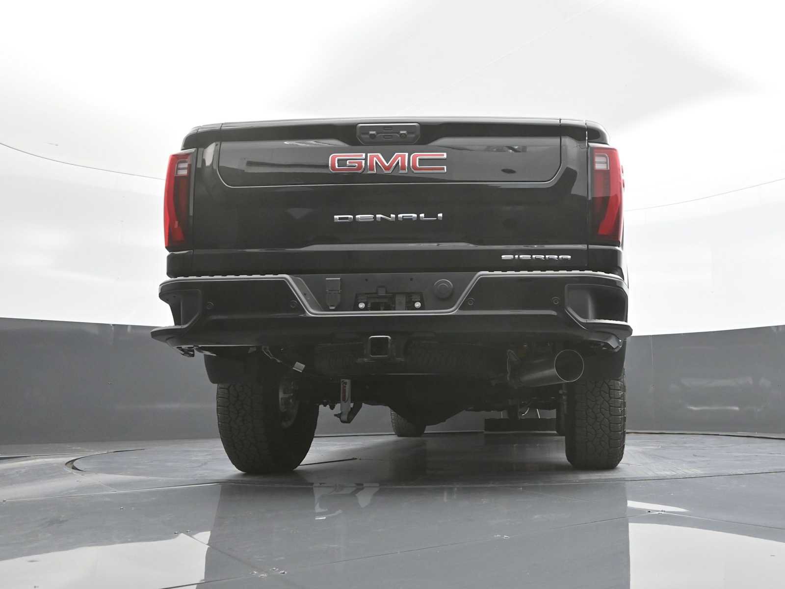 New 2026 GMC Sierra 2500 Denali w/ Technology Package AWD/4WD image 36