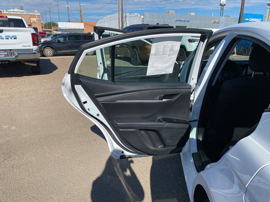 Used 2025 Toyota Camry LE FWD image 14