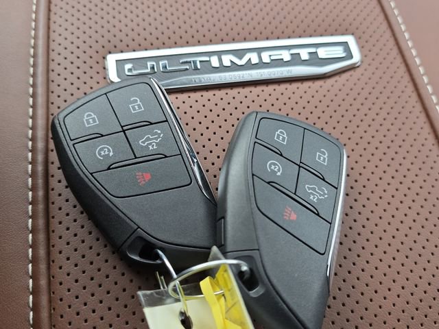 New 2026 GMC Sierra 3500 Denali Ultimate image 50