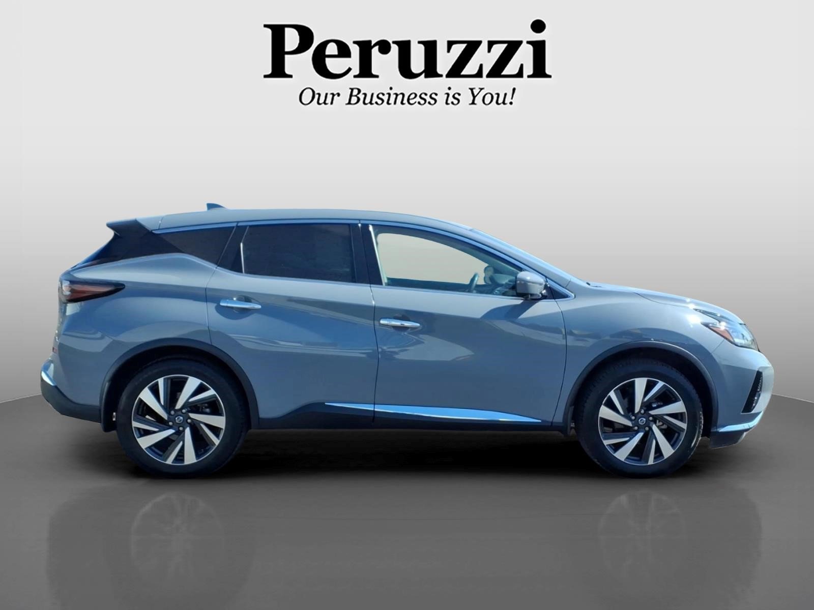 Certified 2022 Nissan Murano SL w/ SL Moonroof Package AWD/4WD image 2