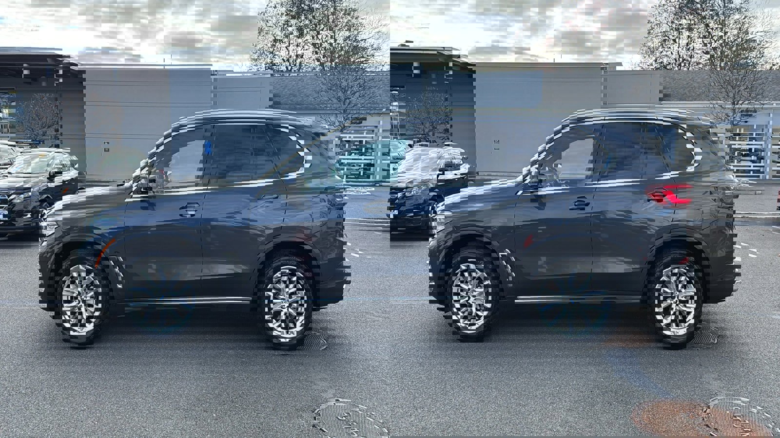 Used 2021 BMW X5 xDrive40i w/ Convenience Package image 6