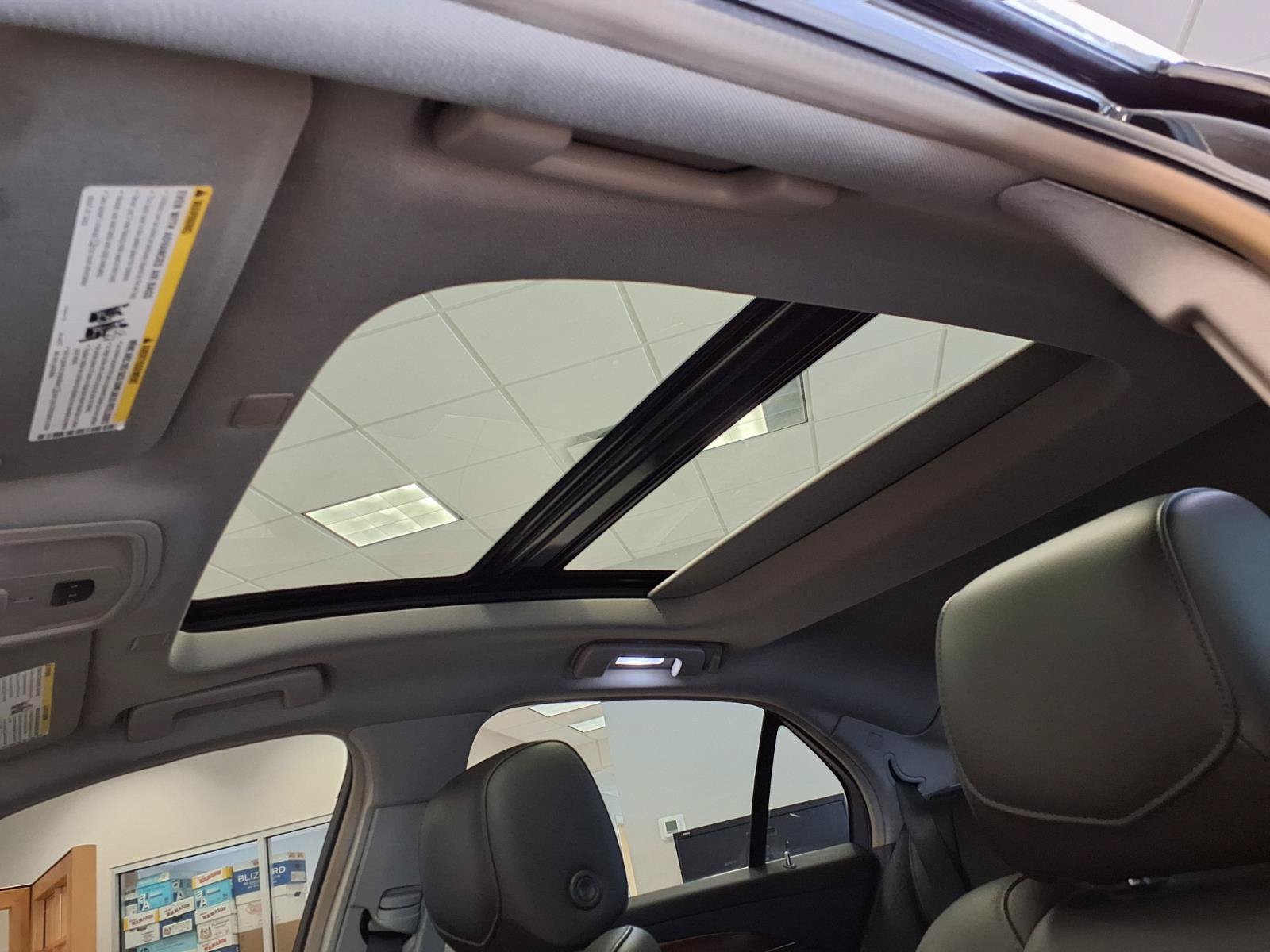 Used 2017 Cadillac CTS Sedan w/ Seating Package RWD image 23