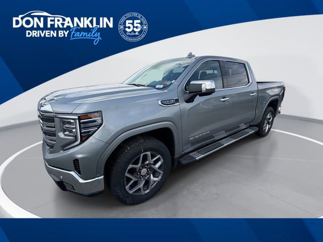 New 2026 GMC Sierra 1500 SLT w/ SLT Premium Package AWD/4WD image 1