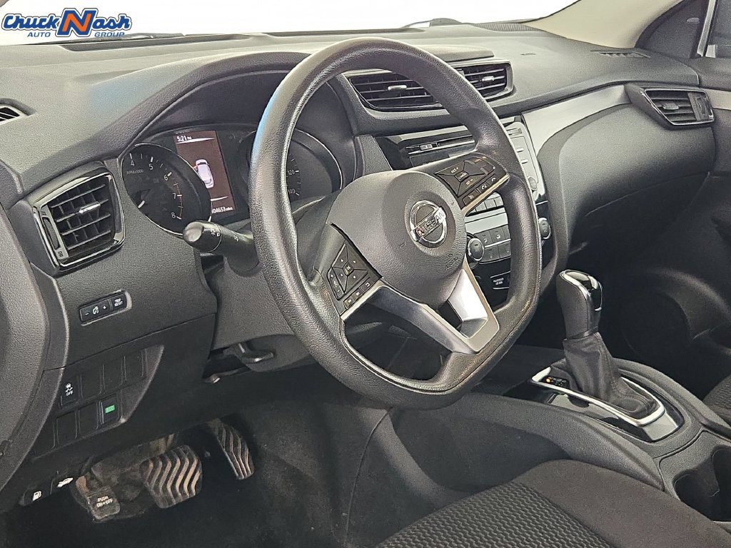 Used 2018 Nissan Rogue Sport S FWD image 16