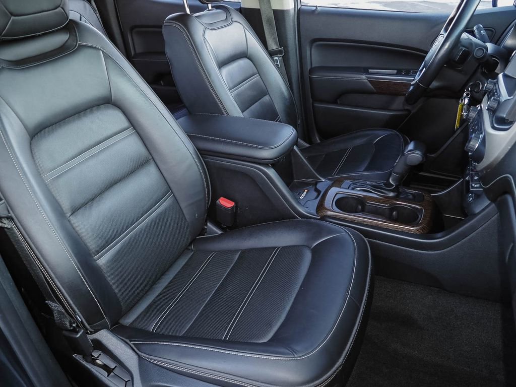 Used 2018 GMC Canyon Denali image 19