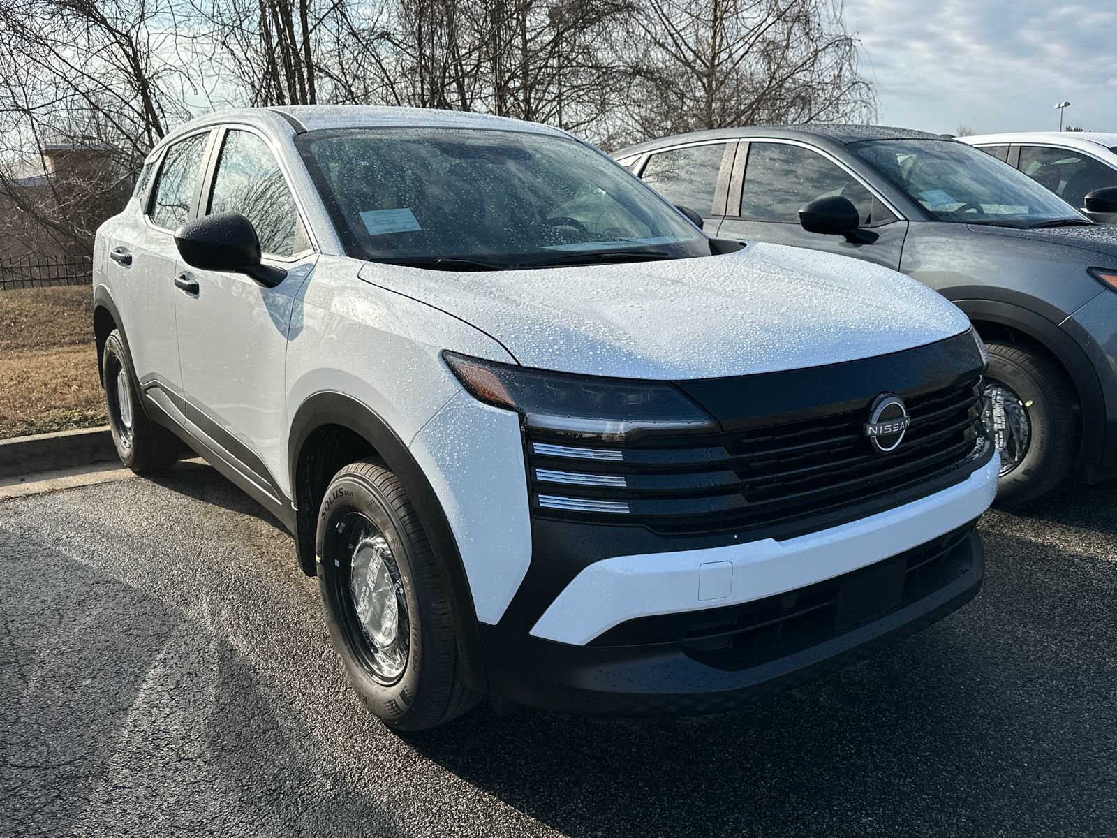 New 2026 Nissan Kicks S image 3